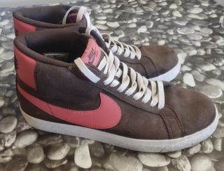 Último día de recogida el Domingo Bambas Nike 43 