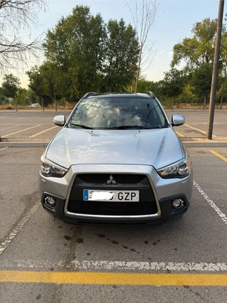 Mitsubishi ASX 2010