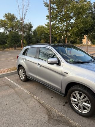 Mitsubishi ASX 2010
