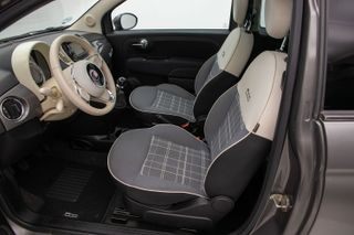 FIAT 500 LOUNGE 1.2 69CV