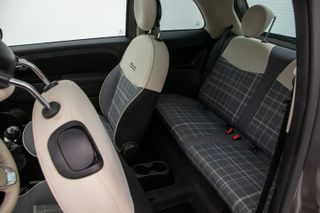 FIAT 500 LOUNGE 1.2 69CV