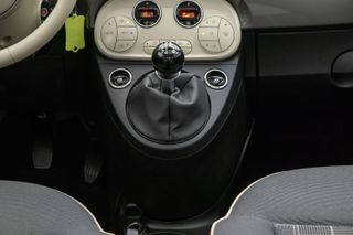 FIAT 500 LOUNGE 1.2 69CV