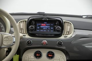 FIAT 500 LOUNGE 1.2 69CV