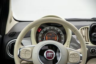 FIAT 500 LOUNGE 1.2 69CV