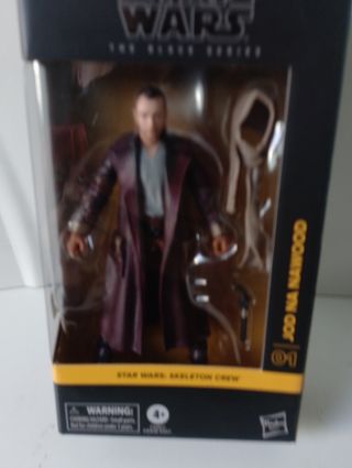 Figura Star Wars Black Series Jod