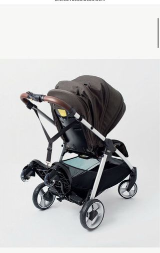 Patín carro bebe