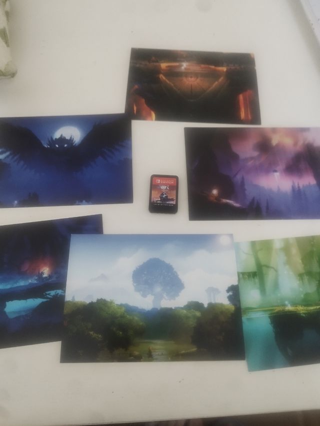 Ori and the Blind Forest - Nintendo Switch