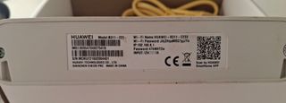 Router HUAWEI 4G LTE Cat4