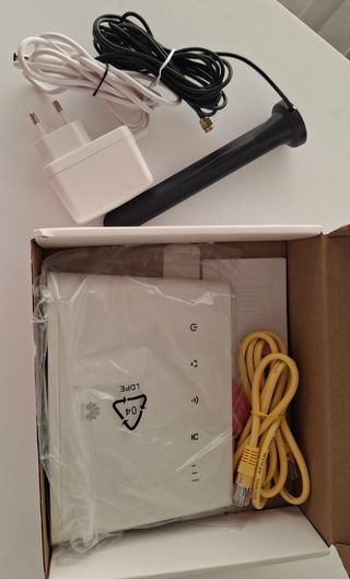 Router HUAWEI 4G LTE Cat4