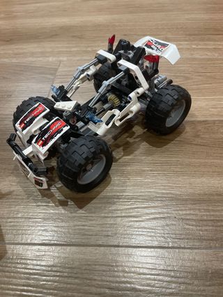 Coche LEGO Technic