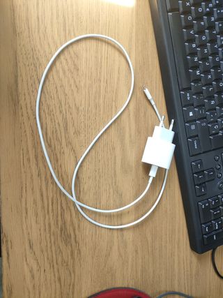 Cargador iPhone Apple