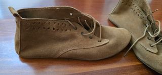 Mocasines ante Coolway marrón