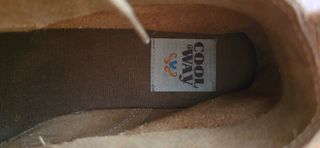 Mocasines ante Coolway marrón