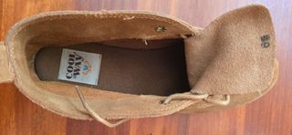 Mocasines ante Coolway marrón