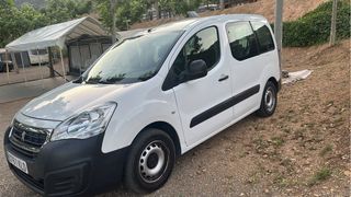 Peugeot Partner 2018