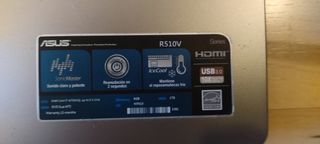 Piezas portátil Asus R510V LEER DESCRIPCIÓN