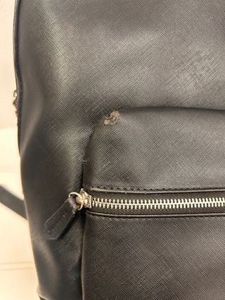 Mochila Valentino negra