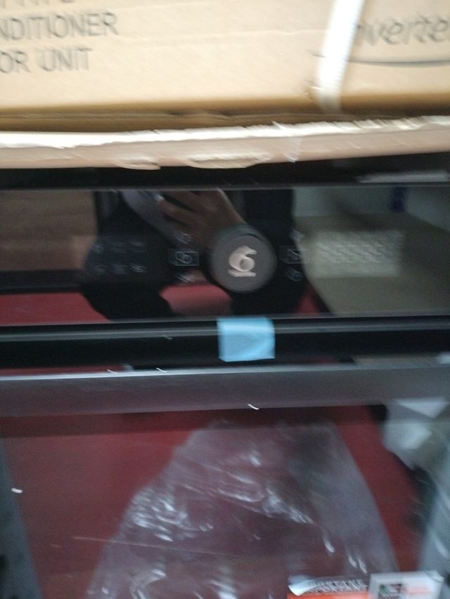 Horno Whirlpool - Negro
pirolitico