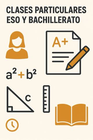 Clases Particulares ESO y Bachillerato