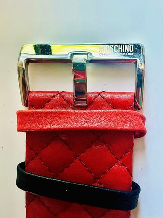Orologio Moschino Cheap&Chic rosso