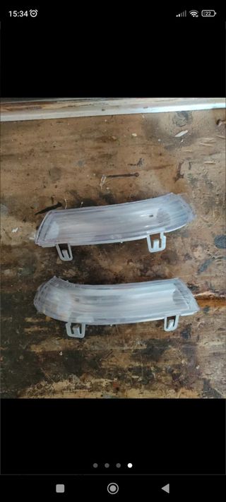 Intermitente retrovisor Volkswagen 