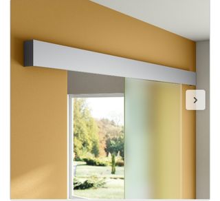 Puerta corredera Artens Yumbo - Gris