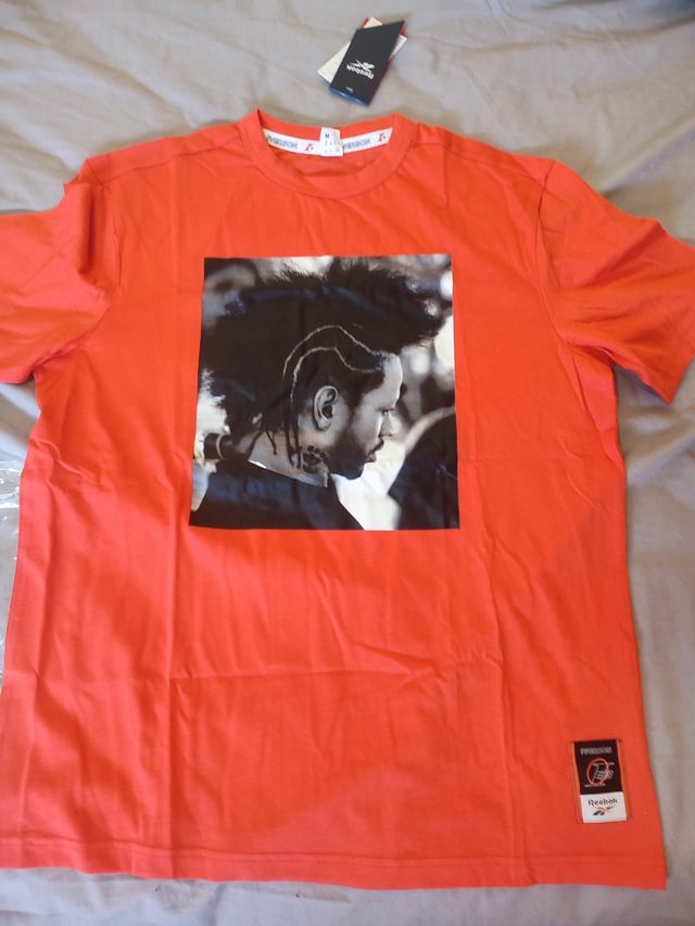 Camiseta Reebok Iverson I3