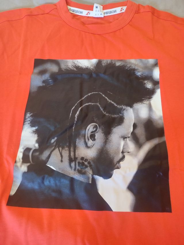 Camiseta Reebok Iverson I3