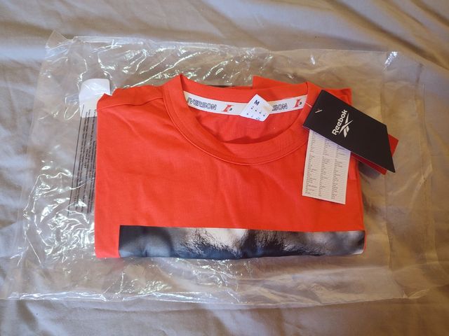 Camiseta Reebok Iverson I3