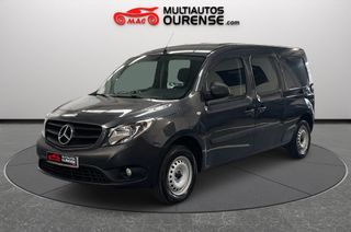 Mercedes Benz Citan+Navegacion+5Plazas+bluetooth