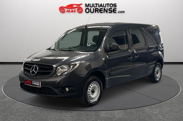 Mercedes Benz Citan+Navegacion+5Plazas+bluetooth