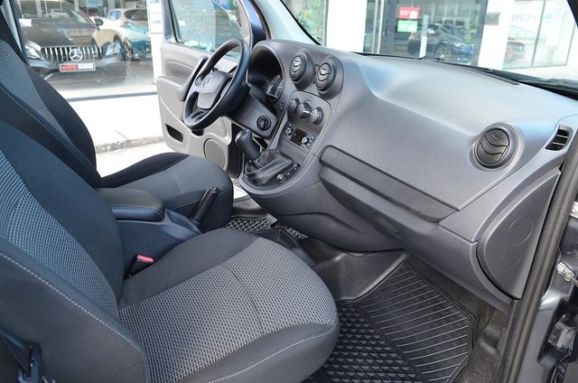 Mercedes Benz Citan+Navegacion+5Plazas+bluetooth