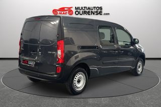 Mercedes Benz Citan+Navegacion+5Plazas+bluetooth