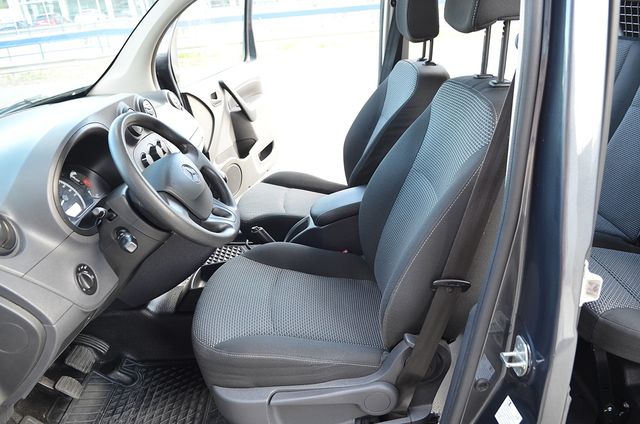 Mercedes Benz Citan+Navegacion+5Plazas+bluetooth