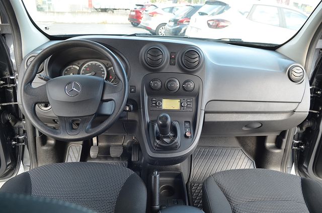 Mercedes Benz Citan+Navegacion+5Plazas+bluetooth