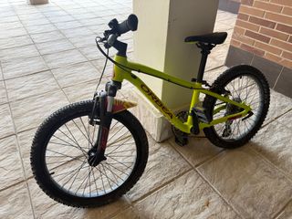 Bicicleta Orbea MX 20" Niño