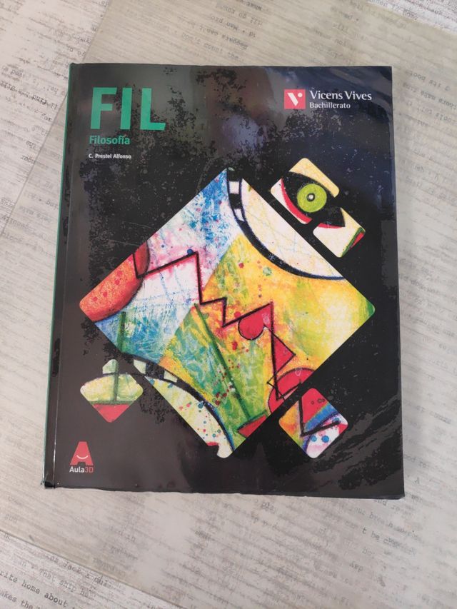 FIL 1B Filosofia Bachillerato (Aula 3D)