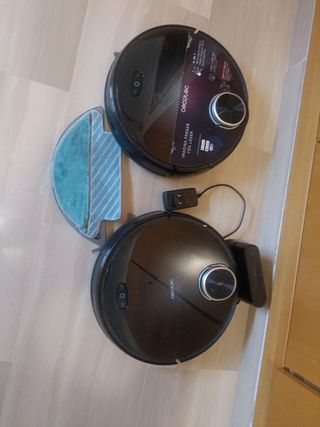 Robot aspirador Conga 3090