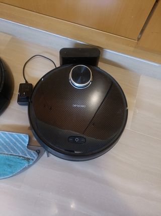 Robot aspirador Conga 3090