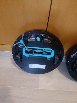Robot aspirador Conga 3090