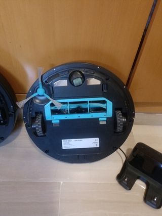 Robot aspirador Conga 3090
