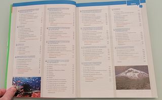 BIOLOGIA Y GEOLOGIA 1º BACHILLERATO Edelvives 2015