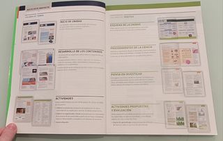 BIOLOGIA Y GEOLOGIA 1º BACHILLERATO Edelvives 2015