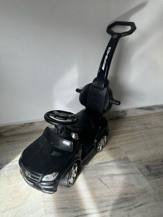 Correpasillos Mercedes AMG