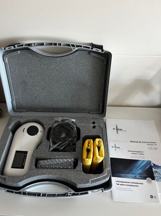 Idromed 5 PS Iontoforesis - Aparato
