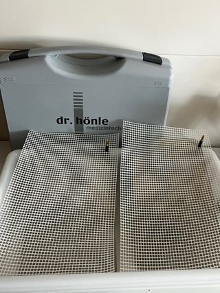 Idromed 5 PS Iontoforesis - Aparato