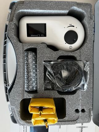 Idromed 5 PS Iontoforesis - Aparato