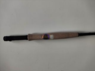 Caña de pescar: 2 piezas con funda