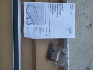 Vendo baca de Audi A6