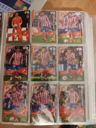 Cromos repetidos mega crack 25-26